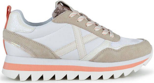 Munich Sneakers Ripple 8765058 Blanco