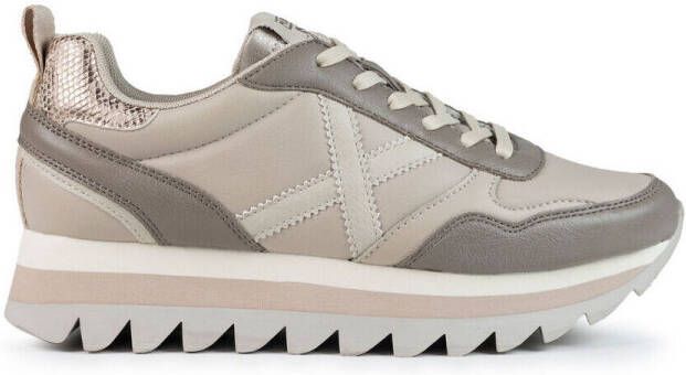 Munich Sneakers Ripple Camel