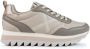Munich Ripple Camel Sneakers Brown Dames - Thumbnail 2