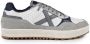 Munich Rock Blanco Trendy Style Sneakers - Thumbnail 2