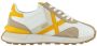 Munich Retro Amarillo Sneaker Multicolor Heren - Thumbnail 7