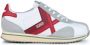 Munich Sneakers Sapporo 8350172 Blanco Rojo - Thumbnail 1