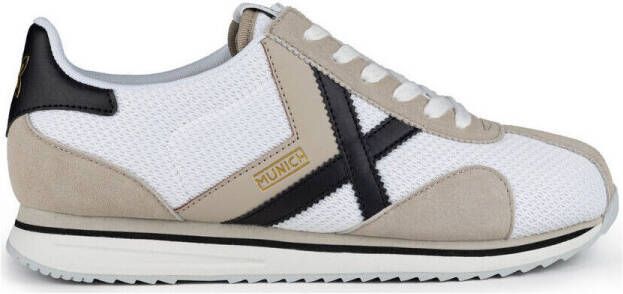 Munich Sneakers Sapporo 8350179 Blanco Beige