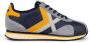 Munich Retro Street Style Sneakers Sapporo Multicolor Heren - Thumbnail 10