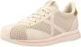 Munich Sky Statement Sneakers Beige Dames - Thumbnail 3