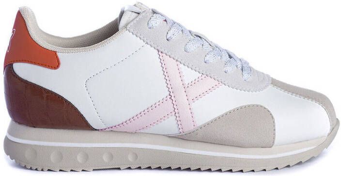 Munich Sneakers Sapporo sky 8355038 Blanco Rosa