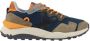 Munich Stijlvolle Sneakers voor Stadsleven Multicolor Heren - Thumbnail 12