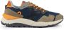 Munich Stijlvolle Sneakers voor Stadsleven Multicolor Heren - Thumbnail 3