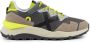 Munich Chunky Shibuya Sneakers Multicolor Heren - Thumbnail 6