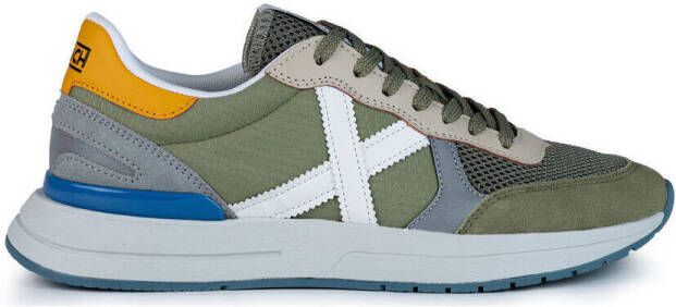 Munich Sneakers Soon 8904055 Verde Kaki