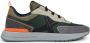 Munich Sneakers Speed 8622001 Verde - Thumbnail 1