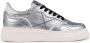 Munich Zilveren Klassieke Sneaker Gray Dames - Thumbnail 2