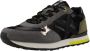 Munich Sunset Sport Chic Sneakers Black Dames - Thumbnail 14