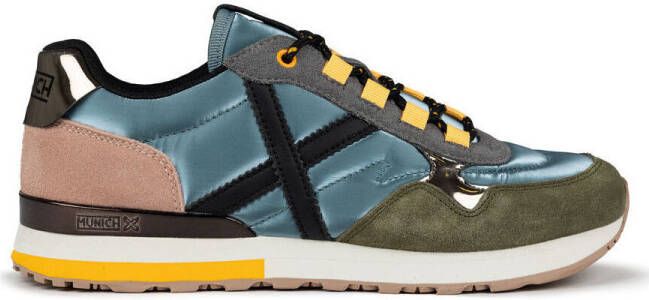 Munich Sneakers Sunset Multicolor