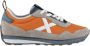 Munich Oranje Heritage Sneaker Multicolor Heren - Thumbnail 7