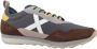 Munich Retro Stijl Marron Sneakers - Thumbnail 2
