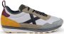 Munich Heritage-geïnspireerde Sneaker in Grijs Multicolor - Thumbnail 2