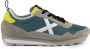 Munich Groene Heritage Sneaker Multicolor Heren - Thumbnail 6