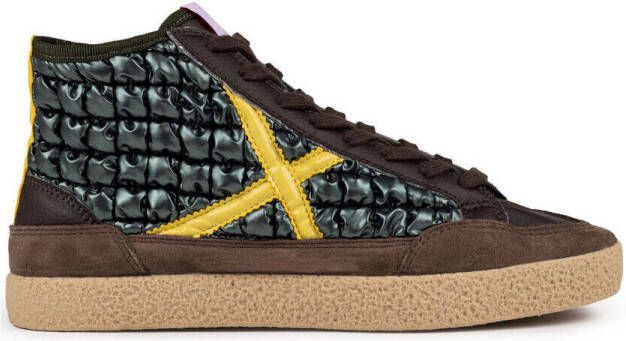 Munich Sneakers Vento Caqui