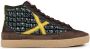 Munich Zomerse Frisse Sneakers Vento Caqui Blue Dames - Thumbnail 2
