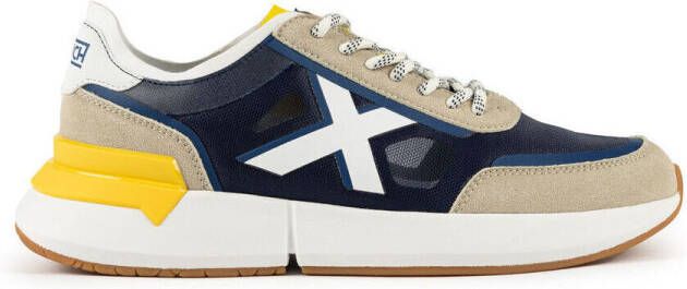 Munich Sneakers Versus ls AZUL