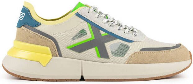 Munich Sneakers Versus ls BEIGE
