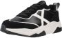 Munich Lage Sneakers Wave 8770176 Negro - Thumbnail 5