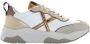 Munich Wave Sneaker Wit Eigentijdse Mode White - Thumbnail 10