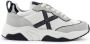 Munich Wave Moderne Sneaker Maxi Volume White Dames - Thumbnail 7