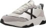 Munich Wave Moderne Sneaker Maxi Volume White Dames - Thumbnail 6