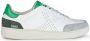 Munich Sneakers X-court 8837005 Blanco Verde - Thumbnail 2