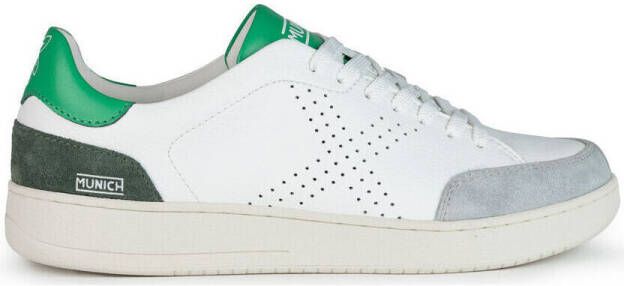 Munich Sneakers X-court 8837005 Blanco Verde