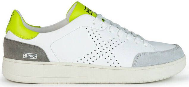 Munich Sneakers X-court 8837007 Blanco Amarillo