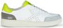 Munich Sneakers X-court 8837007 Blanco Amarillo - Thumbnail 1
