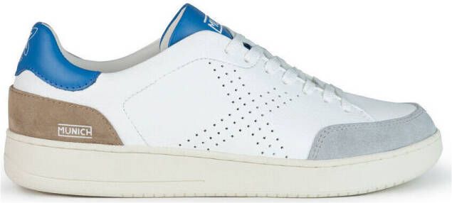 Munich Sneakers X-court 8837008 Blanco Azul