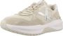 Munich Casual Sneakers voor Vrouwen Beige Dames - Thumbnail 13