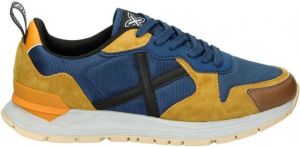 Munich Sportschoenen DEPORTIVAS 8831010 CABALLERO MARINO