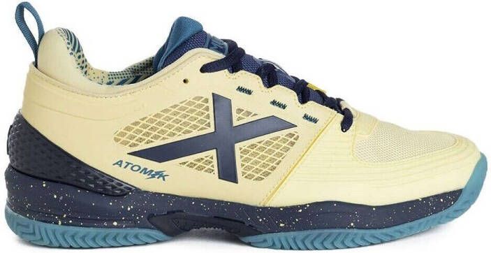 Munich Tennisschoenen Atomik 29 Amarilo