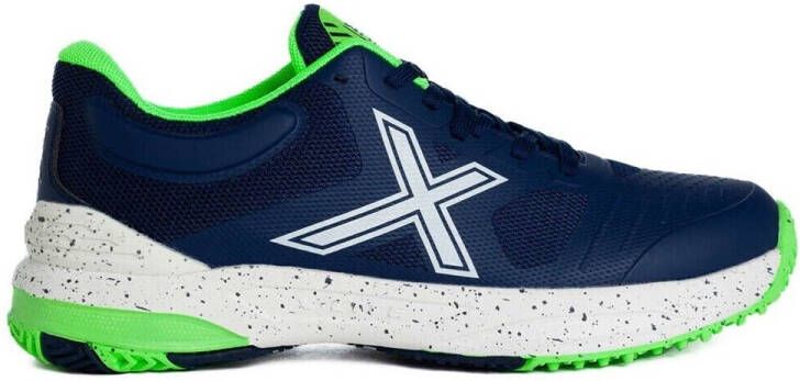 Munich Tennisschoenen Hydra 100 Azul