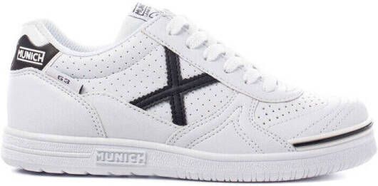 Munich Voetbalschoenen G-3 kid profit 1511007 BLANCO