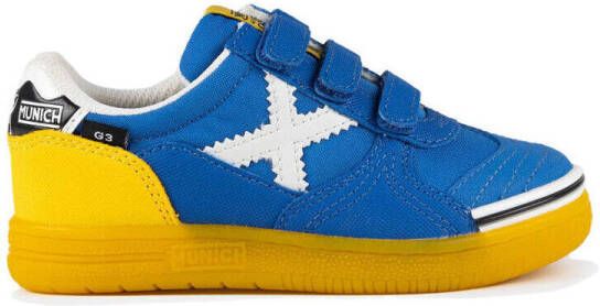 Munich Voetbalschoenen G-3 kid vco 1514438 AZUL