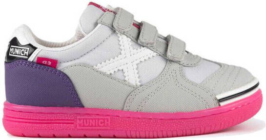 Munich Voetbalschoenen G-3 kid vco 1514442 GRIS