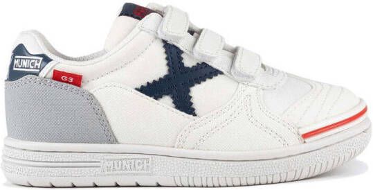 Munich Voetbalschoenen G-3 kid vco 1514436 BLANCO