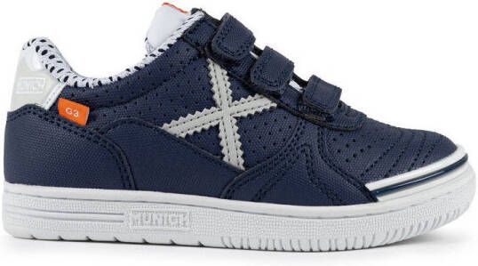 Munich Voetbalschoenen G-3 kid vco AZUL