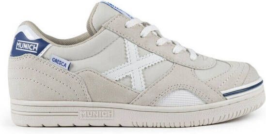 Munich Voetbalschoenen Gresca kid BEIGE