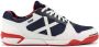 Munich Voetbalschoenen One kid 1431071 BLANCO - Thumbnail 2
