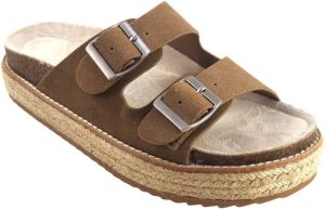 Musse & Cloud Sportschoenen Musse & Cloud MCKHLOE kleur TAUPE