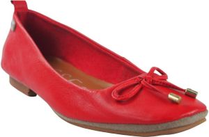 Musse & Cloud Sportschoenen Musse & Cloud SARITA kleur ROOD