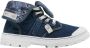 Mustang Shoes Hoge veterschoenen met omklapbare kraag - Thumbnail 2