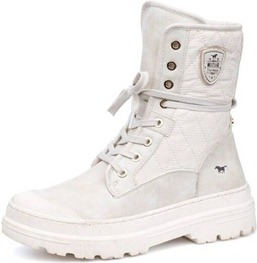 Mustang Enkellaarzen 51C044